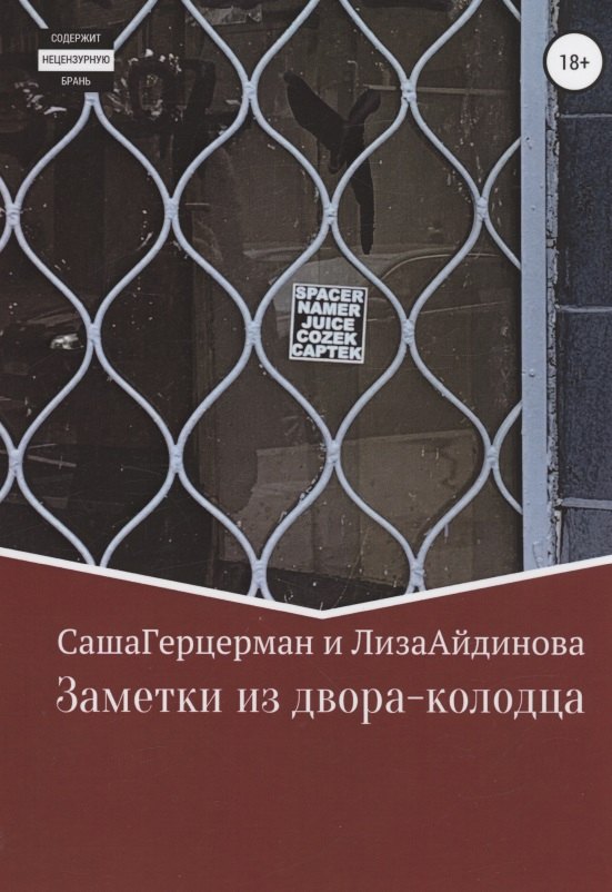 

Заметки из двора-колодца