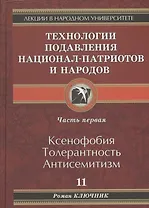 Технология подавления национал-патриотов и народов
