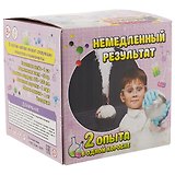Набор для опытов, НТ, Серия лучших химических экспериментов Пена для слона, Дым коромыслом