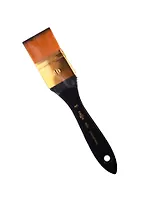 Кисть-флейц художественная, синтетика, №40, Гамма