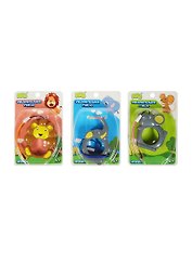 Игрушка Увеличительное стекло Веселые животные (BEB0403-110) (8,5см) (на ремешком) (Bebelot) (в ассорт.) (6+) (блистер)