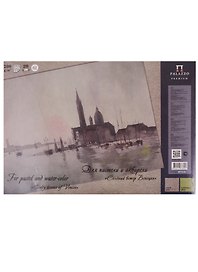 Планшет д/пастели и акварели "Соленый ветер Венеции" А-3 200г 20 л