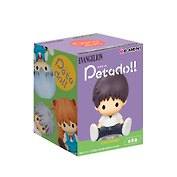Фигурка коллекционная Re-ment Евангелион EVANGELION petadoll, в ассортименте (73108)
