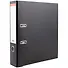 Папка архивная 70мм А4 "Standard" арочн.механизм, черный - 0