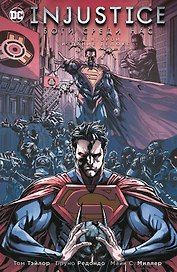 Injustice. Боги среди нас. Год второй. Издание делюкс