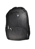 Рюкзак школьный "CLASSIC BLACK" 43*31*16см, Silwerhof 