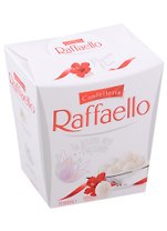 Конфеты Раффаэлло с миндалем, 40г