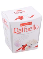 Конфеты Раффаэлло с миндалем, 40г