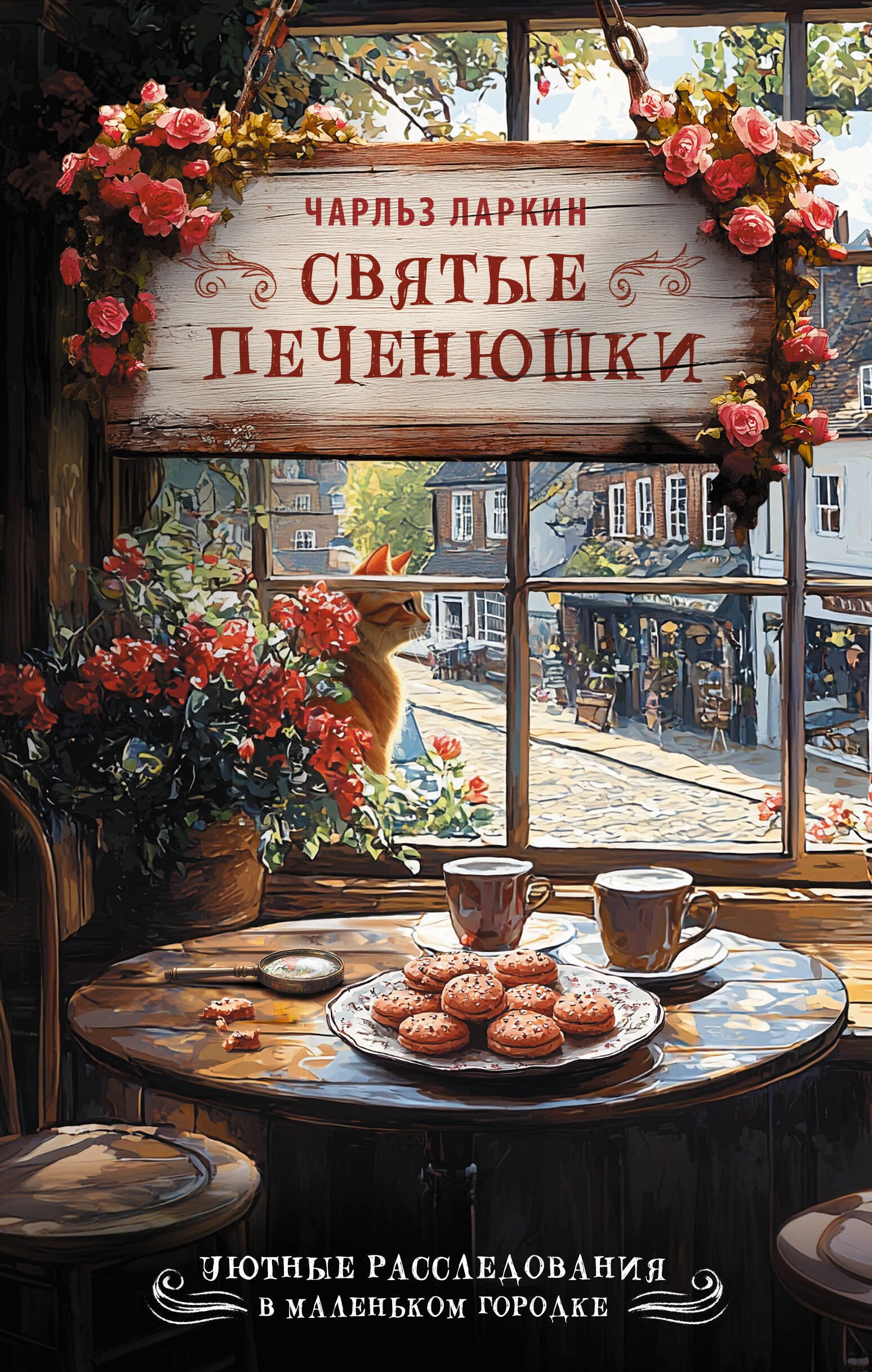 

Святые печенюшки