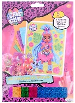 Набор для творчества Cave Club. Аппликация из фольги "Эмберли"