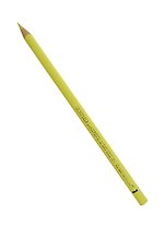 Карандаш "Polychromos" цветной профессиональный 104 глазурь желтая св., Faber-Castell