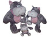 Кот (26см) (GS7437-CT-26)