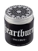 Свеча черная Incubus (120мл) (Металл,озон,акация,смола,магма) (CNDL-INC-120) - 0