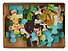 Пазл Step puzzle Disney, Феи, 23х33, 35 элементов - 1