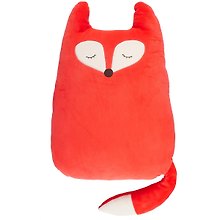 Мягкая игрушка Лиса, с закрытыми глазками (35х28) (12-35011-HL-0058n)
