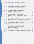Русский язык. 4 класс. Тест-контроль - 2