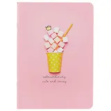 Тетрадь в клетку Be Smart, Mellow, 48 листов, в ассортименте