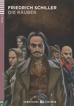 Die Rauber. Niveau 3 (B1) (+CD)