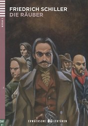 Die Rauber. Niveau 3 (B1) (+CD)