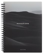 Тетрадь «Dune. Пустыня», 120 листов в клетку, пустыня, спираль