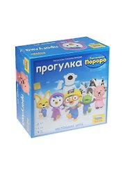 ЗВ 8951 НИ Пингвиненок Пороро Прогулка (4-7л.) (коробка)
