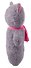 Мягкая игрушка Кот c шарфиком (33см) (KUDK01) - 1