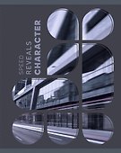 Тетрадь общая «Характер скорости», 48 листов в клетку, А5, в ассортименте - Listoff - 1