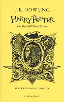 Harry Potter and the Half-Blood Prince. Hufflepuff Edition