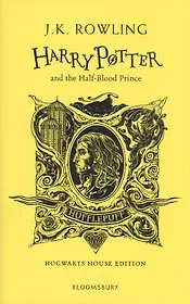 Harry Potter and the Half-Blood Prince. Hufflepuff Edition