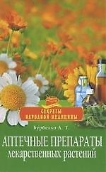 Аптечные препараты лекарственных растений