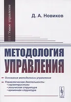 Методология управления