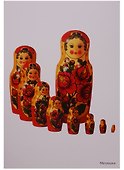 ФГОС Народное искусство - детям. Полхов-майдан. Наглядное пособие - 2