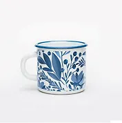 Сувенир, Кружка Черника 400мл