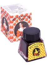 Тушь художественная Winsor&Newton, 14 мл, оранжевая