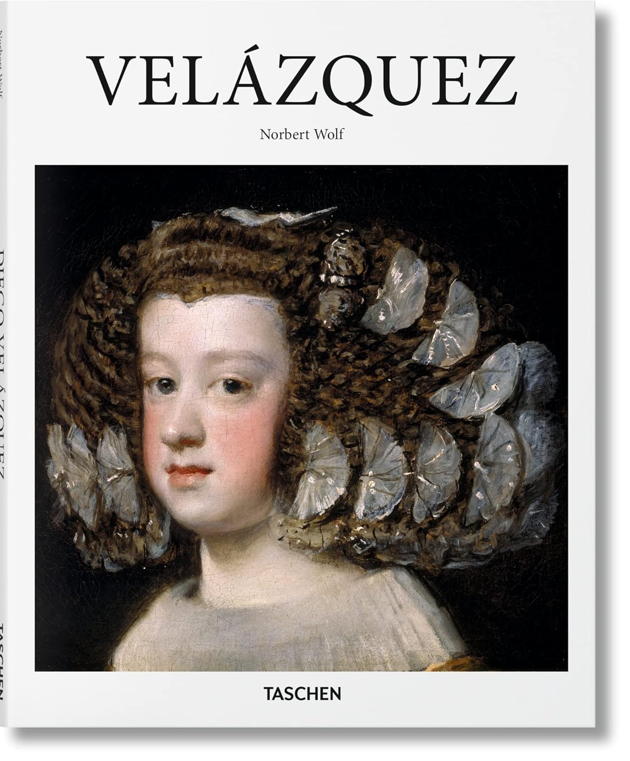 Обложка книги «Velázquez»