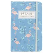 Записная книжка А6 "Dreams", 96 л, клетка