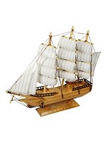 Корабль декоративный (30см) (271-070)