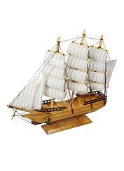 Корабль декоративный (30см) (271-070)