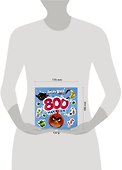 Angry Birds 800 наклеек - 2