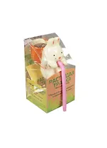 Сувенир растущая травка Зайчишка (11х5х6) (1034758)