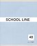 Тетрадь в линейку Listoff, "Basic line (Эксклюзив)", А5, 48 листов - 2