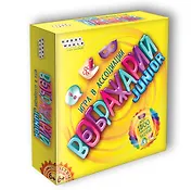 Настольная игра "Воображарий Junior"