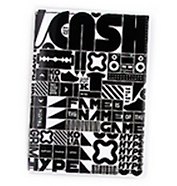 Обложка на паспорт из ПВХ Black Market