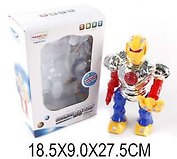 Игрушка, Shantou Gepai, Робот (свет, звук)