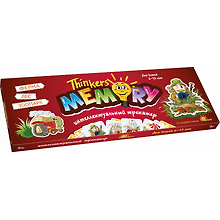 Настольная игра «Thinkers. Memory. 6-12 лет», Thinkers