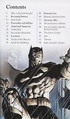Batman Adventures of the Dark Knight - 1