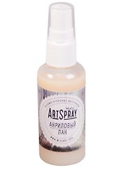 ArtSpray Лак акриловый глянцевый 50 мл (P1)