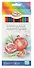 Карандаши цветные 12цв акварельные с кистью "Классические", к/к, Гамма - 0