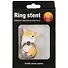 Держатель-кольцо для телефона Корги (металл) (коробка) (12-17727-5565) - 1