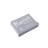 Картриджи 06шт серый, KAWECO